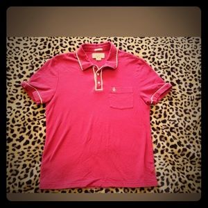 Original Penguin Red Polo